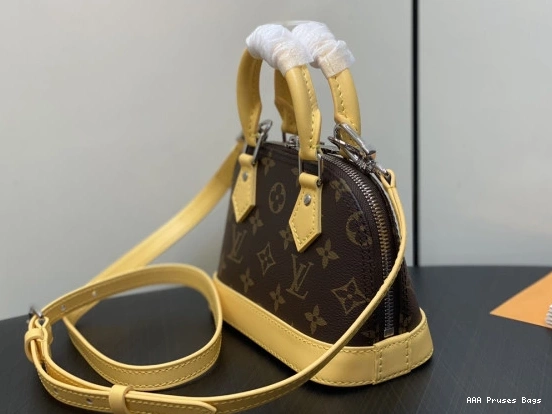 AAA Replica Ru Alma-18*12*8cm LOUIS VUITTON Nano 0717